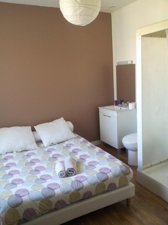 Auberge Bella Riva Creysse  Luaran gambar