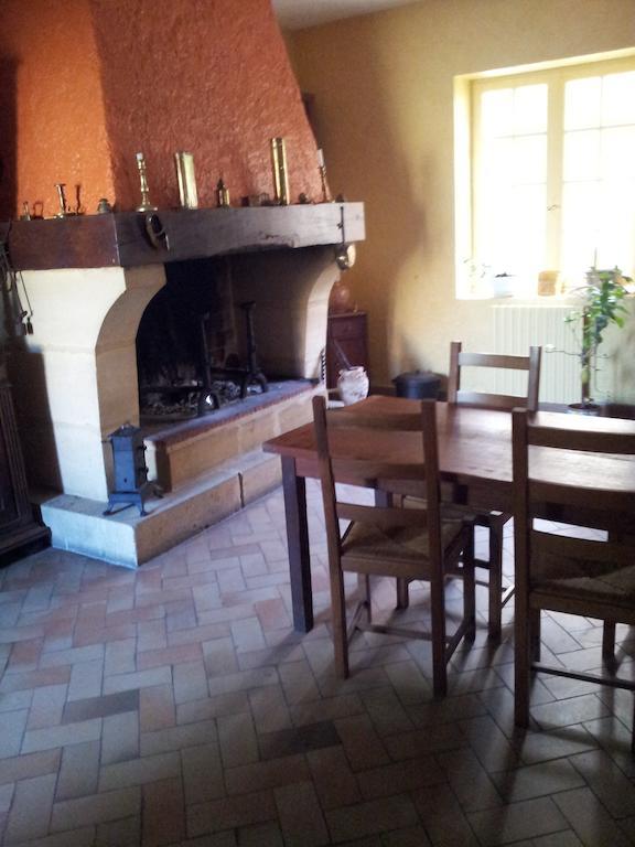 Auberge Bella Riva Creysse  Luaran gambar