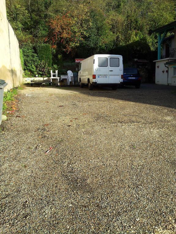 Auberge Bella Riva Creysse  Luaran gambar